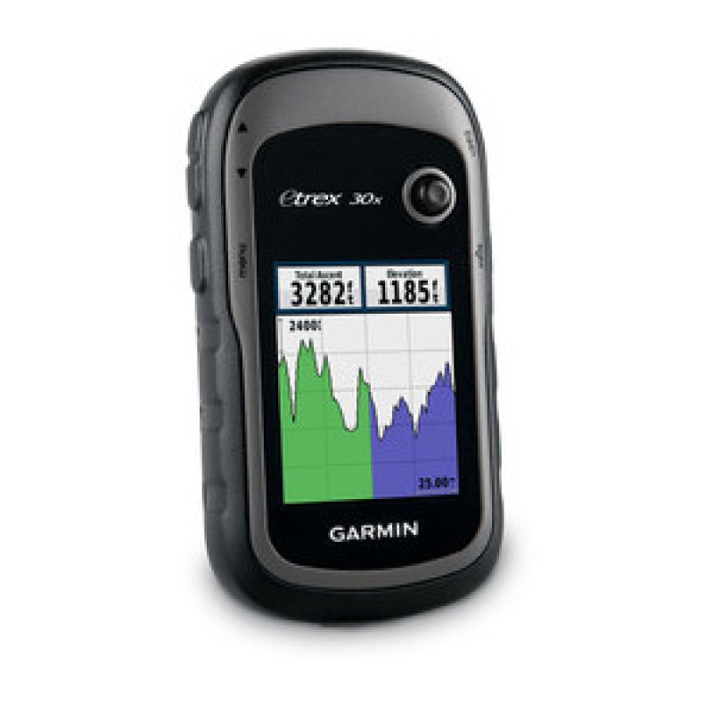 Garmin eTrex 30x Φορητό GPS πλοήγησης χειρός.