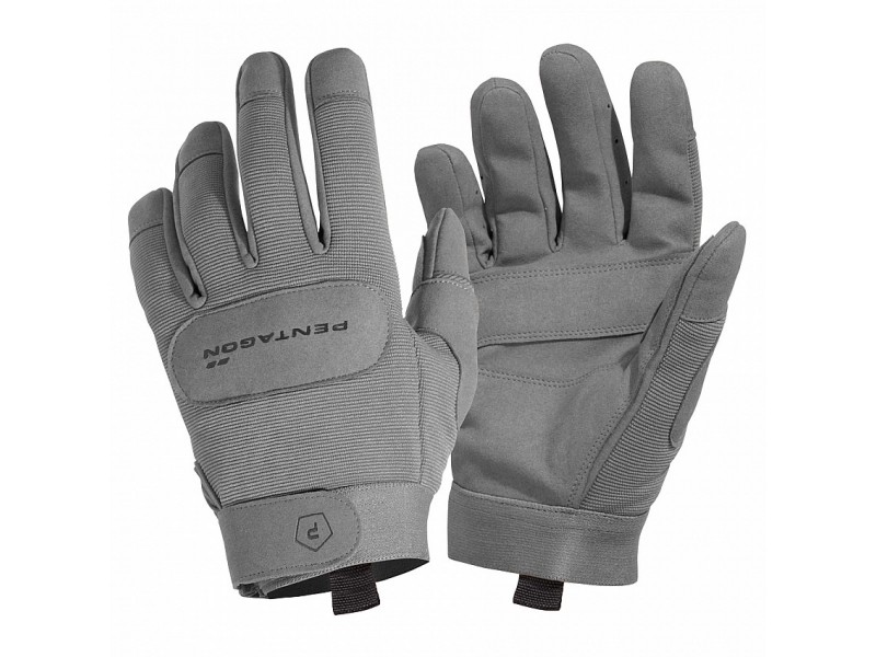 Pentagon Γάντια Duty Mechanic Gloves Wolf-Grey