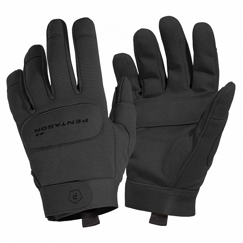 Pentagon Γάντια Duty Mechanic Gloves Black