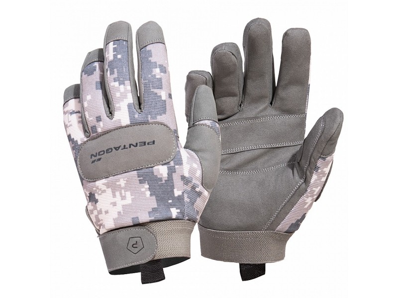 Pentagon Γάντια Duty Mechanic Gloves Camo-65