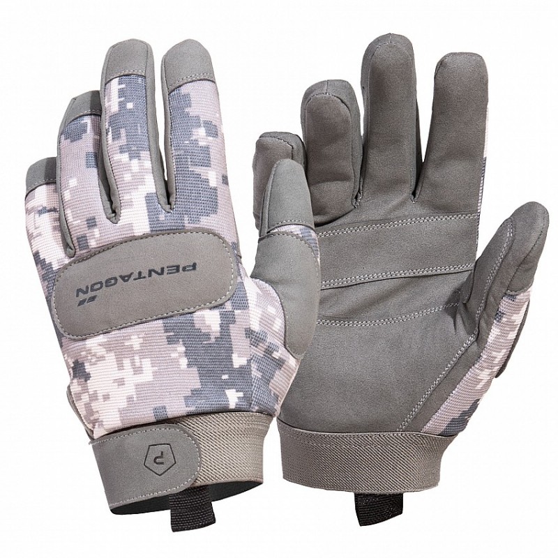Pentagon Γάντια Duty Mechanic Gloves Camo-65