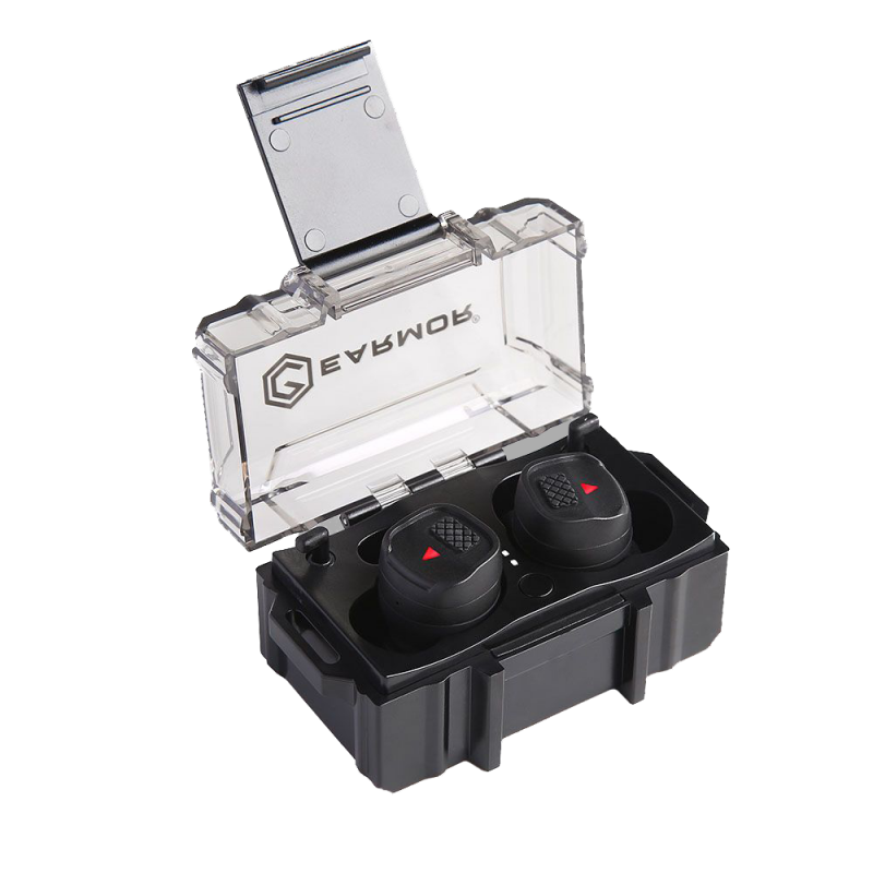 Ωτοασπίδες-Ηλεκτρονικές Earmor M20T-BK, Bluetooth 5.1