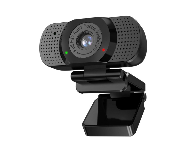 Webcam Usb Auto Focus 1080P Edup EP-1080P8