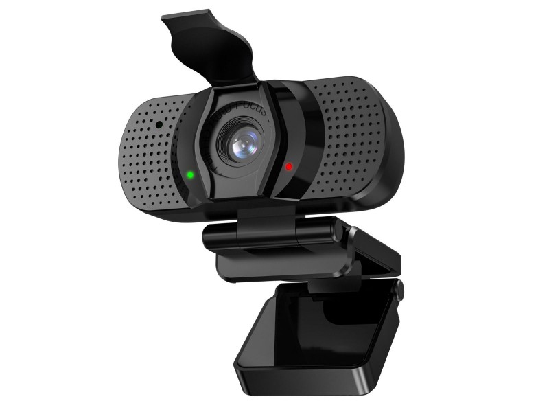 Webcam Usb Auto Focus 1080P Edup EP-1080P8