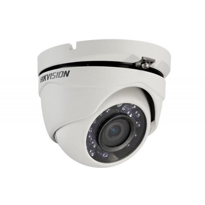 Hikvision Ενσύρματη Κάμερα Dome 2MP, με φακό 2.8mm και IR20m