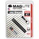 Φακός Maglite Solitaire AAA Led SJ3A016 Σε Μαύρο Χρώμα
