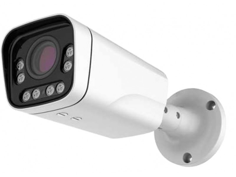 IP Κάμερα Παρακολούθησης Full HD 5 MP Νυκτός Με ΜΙκρόφωνο GN-HAD70Z-XM50S