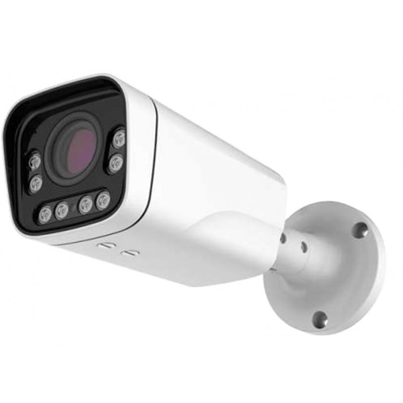 IP Κάμερα Παρακολούθησης Full HD 5 MP Νυκτός Με ΜΙκρόφωνο GN-HAD70Z-XM50S