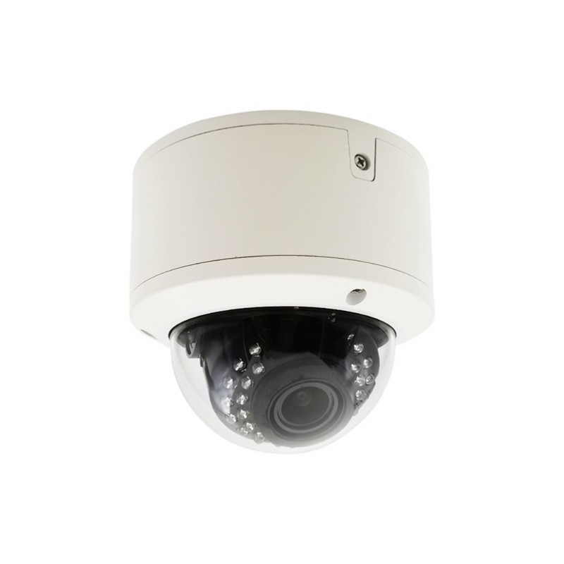 Έγχρωμη Κάμερα Παρακολούθησης Full HD 5 MP CCTV Νυκτός GN-JDB40-XM50S