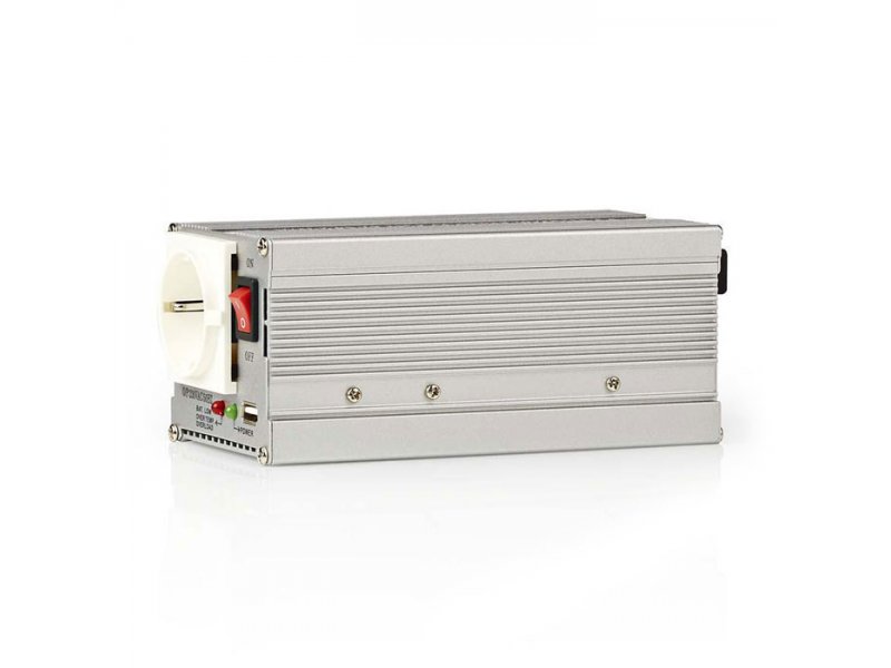  Inverter 300W με Έξοδο Ημιτονικής Κυματομορφής που Μετατρέπει την Τάση από 12V DC σε 230V AC. 
