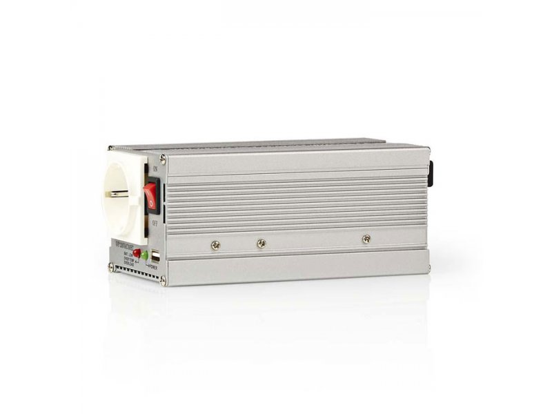  Inverter 300W με Έξοδο Ημιτονικής Κυματομορφής που Μετατρέπει την Τάση από 24V DC σε 230V AC. 