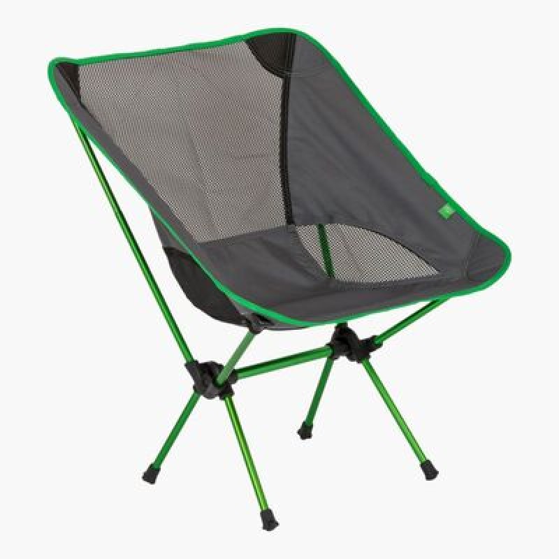 Καρέκλα Παραλίας Highlander Ayr Αναδιπλούμενη Green/Grey