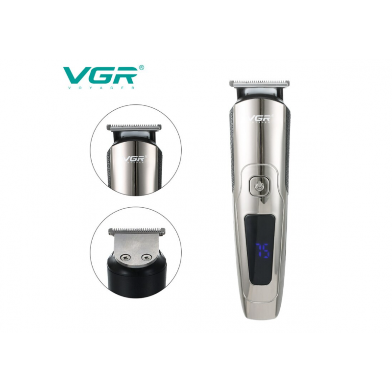 Κουρευτική μηχανή οικιακής χρήσης VGR V-103 ,5 σε 1