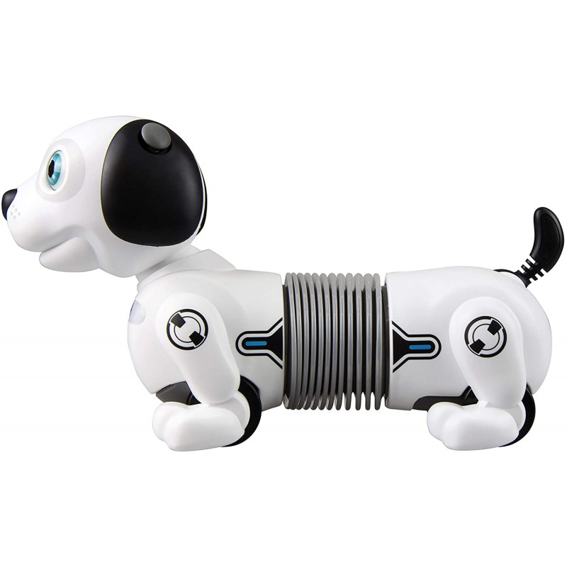  Λαμπάδα Silverlit Ycoo Robo Dackel Junior Τηλεκατευθυνόμενο Ρομπότ Σκυλάκι Για 5+ Χρονών