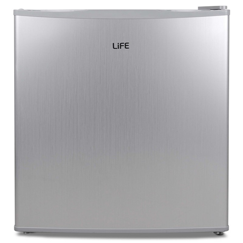 LIFE SUITE 45L CLASS Ψυγείο Mini Bar 45L Σε Ασημί χρώμα