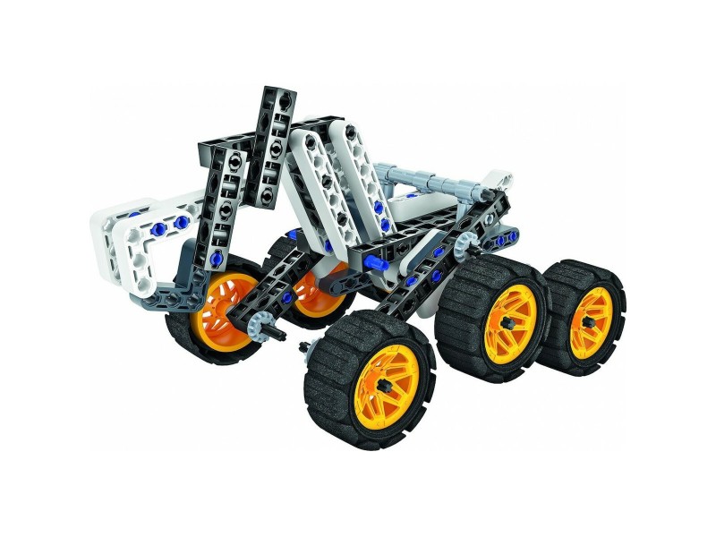  Μαθαίνω Και Δημιουργώ Build Εκπαιδευτικό Παιχνίδι Εργαστήριο Μηχανικής Mars Rover Για 8+ Χρονών