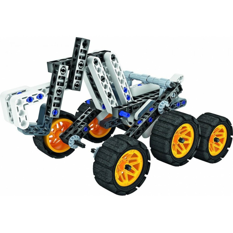  Μαθαίνω Και Δημιουργώ Build Εκπαιδευτικό Παιχνίδι Εργαστήριο Μηχανικής Mars Rover Για 8+ Χρονών