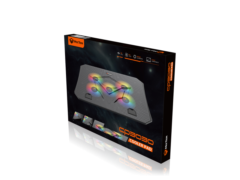  Meetion MT-CP3030 Gaming Cooling Pad