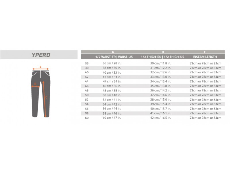 Pentagon Παντελόνι Ypero Pants K05035