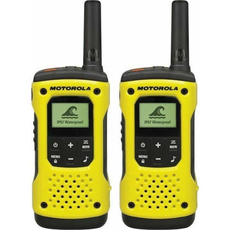 Motorola Tlkr T92 H20 Waterproof Ασύρματοι Πομποδέκτες