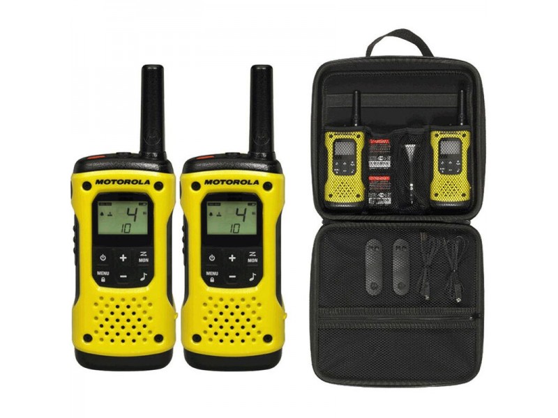 Motorola Tlkr T92 H20 Waterproof Ασύρματοι Πομποδέκτες