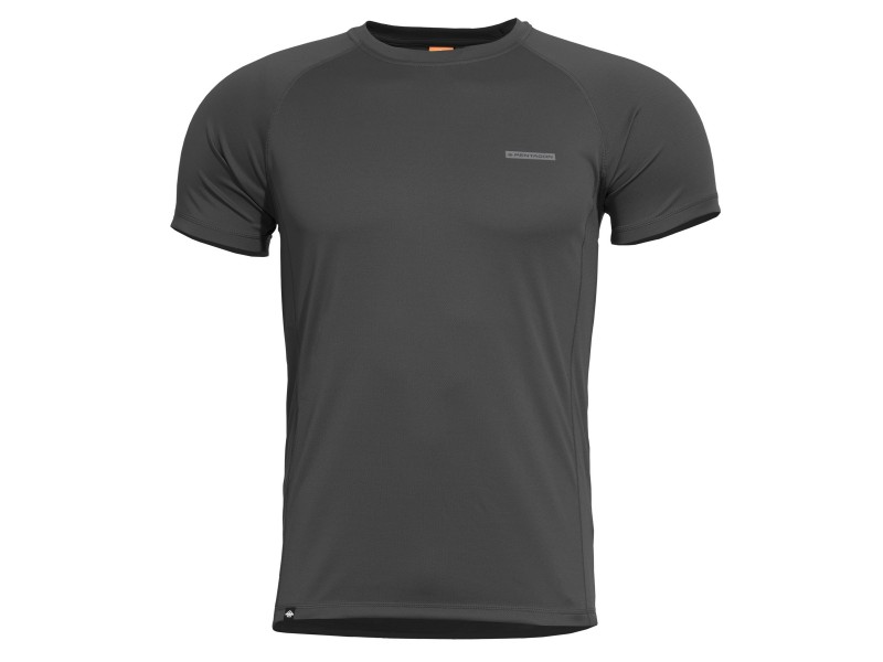 Pentagon Αντιιδρωτικό Body Shock Activity T-Shirt K09003 Μαύρο