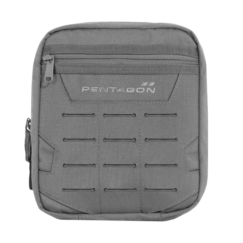 Pentagon EDC 2.0 Pouch Στρατιωτικό Τσαντάκι Ζώνης Wolf Grey K16076-2.0-08