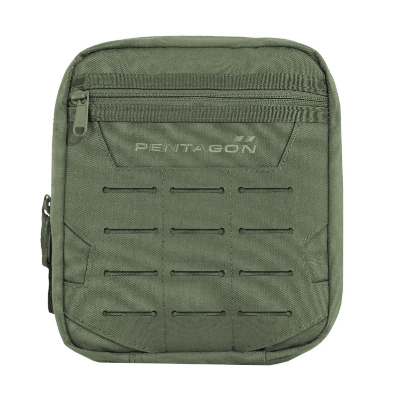 Pentagon EDC 2.0 Pouch Στρατιωτικό Τσαντάκι Ζώνης Χακί K16076-2.0-06