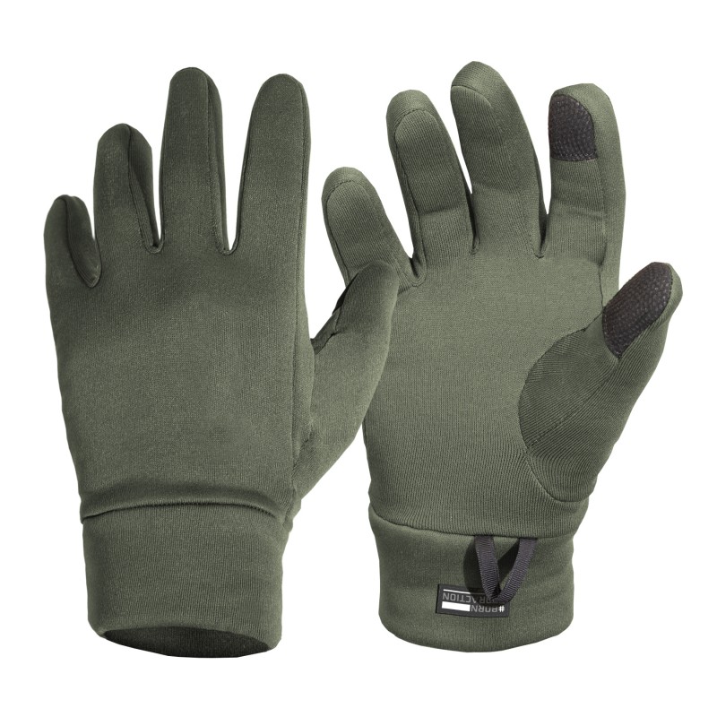Pentagon Γάντια Arctic Με Fleece Επένδυση Olive Κ14021-06