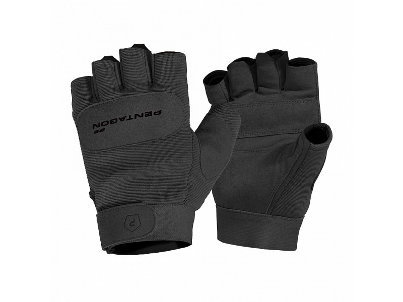 Pentagon Γάντια Duty Mechanic 1/2 Gloves Black