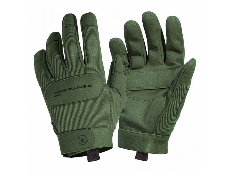 Pentagon Γάντια Duty Mechanic gloves Olive