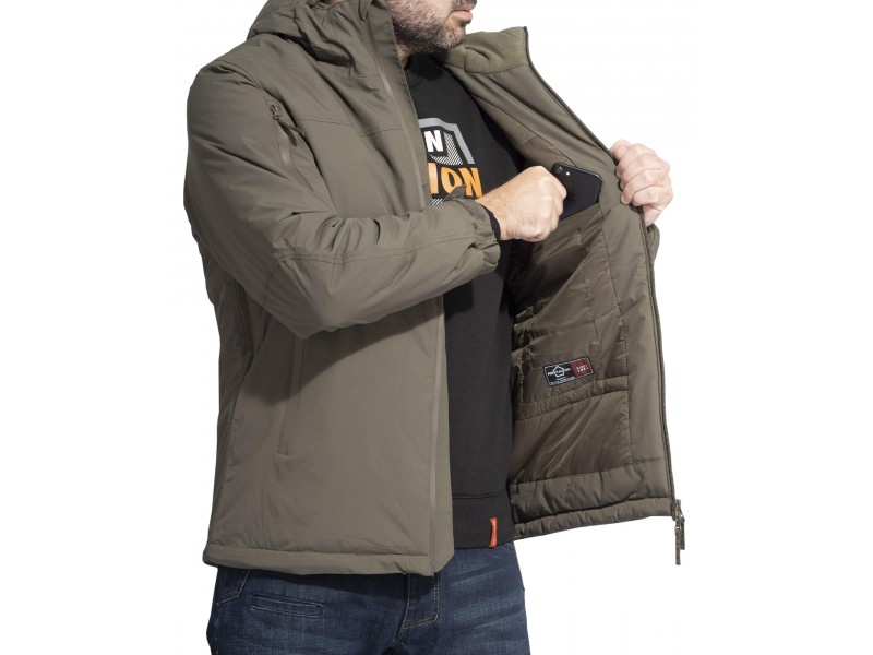 Pentagon Hoplite Escape Parka K01010-ESC