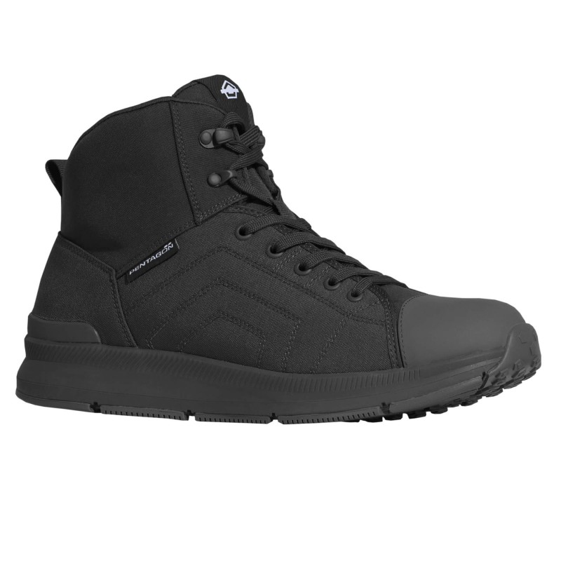 Μποτάκια Pentagon Hybrid 2.0 Boots K15038-2.0-01 Black