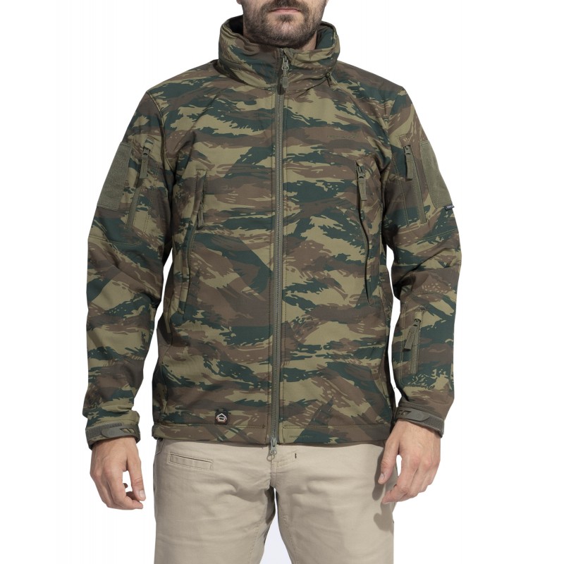 Pentagon Jacket Artaxes Gr-Camo K08011-56 