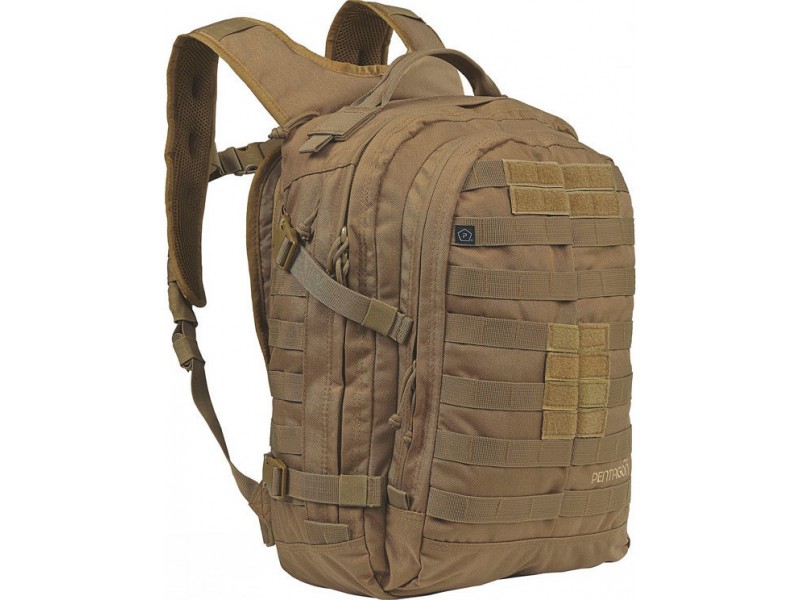 Pentagon Kyler Σακίδιο Πλάτης Coyote 36LT