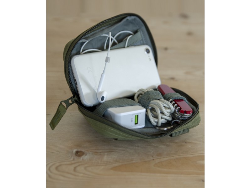 Pentagon Kyvos Pouch Τσαντάκι Ζώνης Κ16084-06 K16084-06 Olive