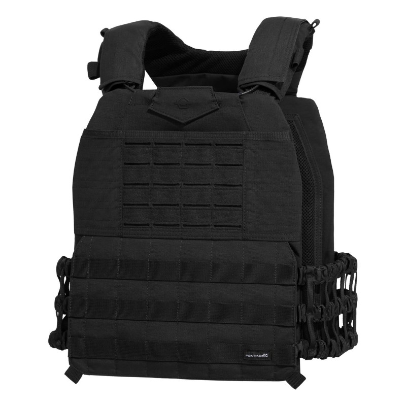 Pentagon Milon Plate Carrier Vest  Επιχειρησιακό Γιλέκο MK2 K20007-01 Black