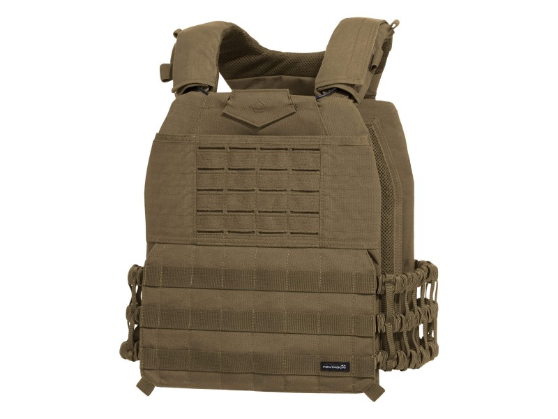 Pentagon Milon Plate Carrier Vest Επιχειρησιακό Γιλέκο MK2 K20007-03 Coyote