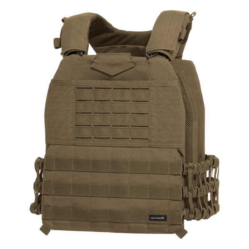 Pentagon Milon Plate Carrier Vest Επιχειρησιακό Γιλέκο MK2 K20007-03 Coyote