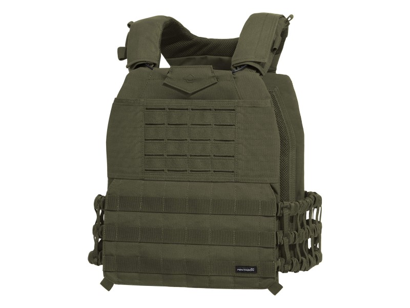 Pentagon Milon Plate Carrier Vest Επιχειρησιακό Γιλέκο MK2 K20007-06E Olive