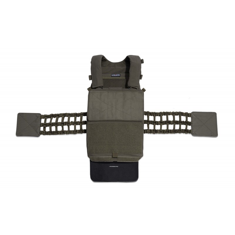 Pentagon Milon Plate Carrier Vest Επιχειρησιακό Γιλέκο MK2 K20007-06E Olive