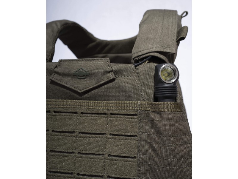 Pentagon Milon Plate Carrier Vest Επιχειρησιακό Γιλέκο MK2 K20007-06E Olive