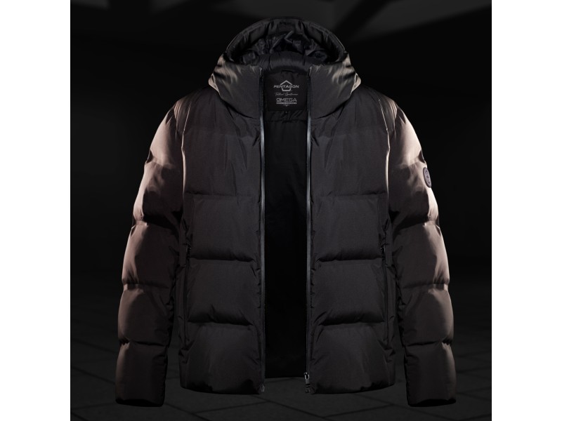 Pentagon Μπουφάν Omega Down Jacket K08052