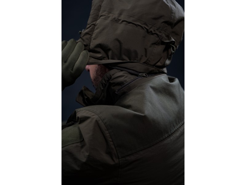 Pentagon Χειμωνιάτικο Αδιάβροχο Parka K01008-2.0