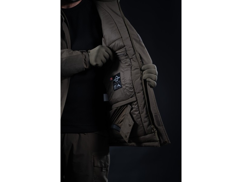 Pentagon Χειμωνιάτικο Αδιάβροχο Parka K01008-2.0