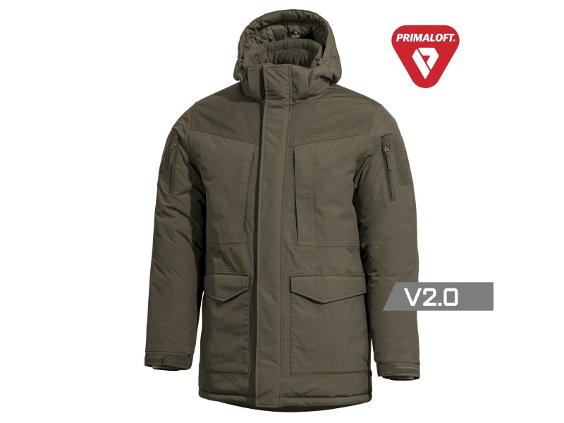 Pentagon Χειμωνιάτικο Αδιάβροχο Parka K01008-2.0