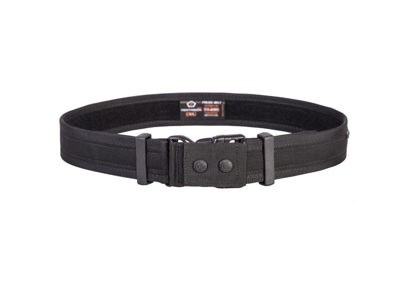 Pentagon Police Belt 2.0 Επιχειρησιακή Ζώνη K17001 Black