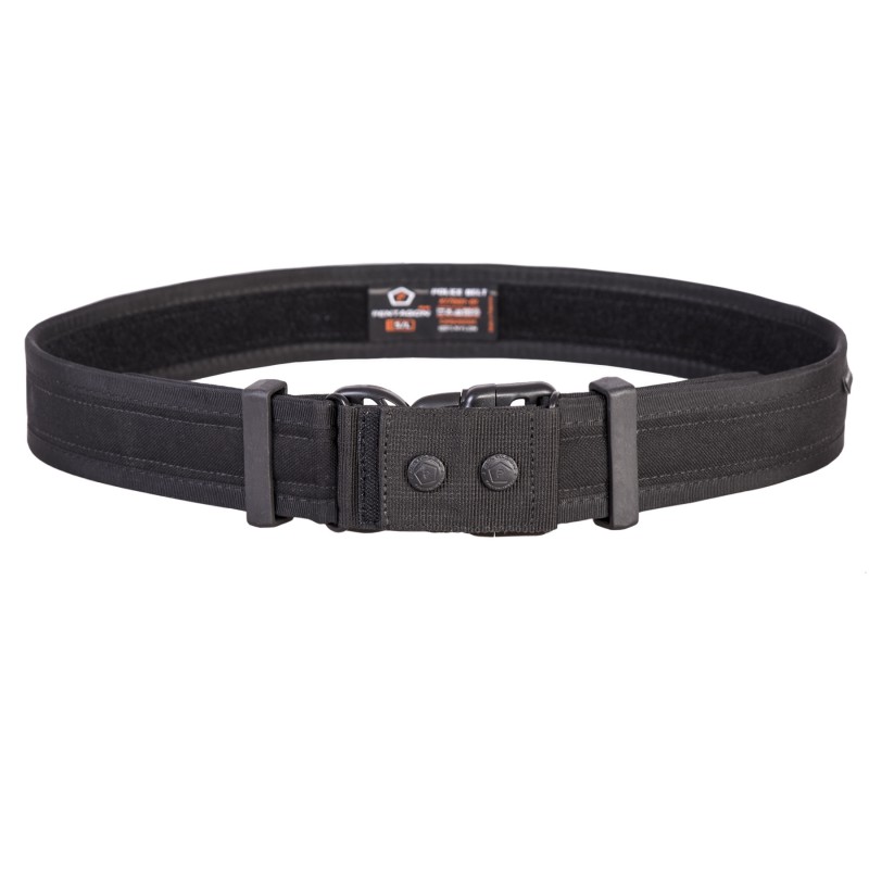 Pentagon Police Belt 2.0 Επιχειρησιακή Ζώνη K17001 Black