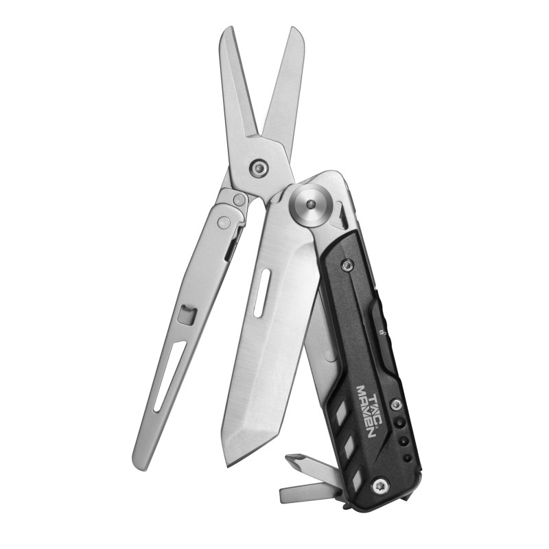 Pentagon Πολυεργαλείο Odin Camping Multitool With Scissors D19007