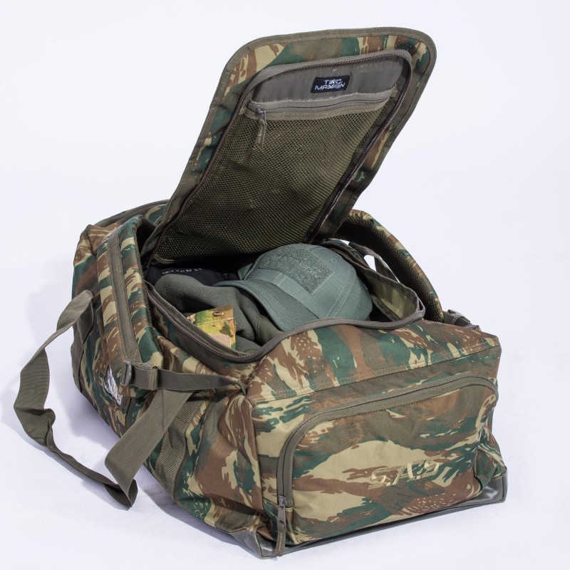 Pentagon Στρατιωτικό Σακίδιο Sas 45Lt D16010-Camo